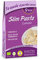 Slim Pasta - Placas de Lasaña de Konjac - 270 g - Pasta Vegana Muy Baja en Calorías - Ideal para Dieta Keto - Elaborado con Agua Purificada, Fibra de Avena y Harina de Konjac - Pasta Efecto Saciante