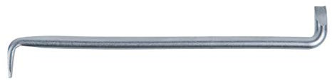 KS Tools 151.2679 Angled Screwdriver Slotted 12 mm