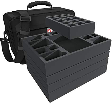 Feldherr Maxi Tasche kompatibel mit Zombicide Black Plague