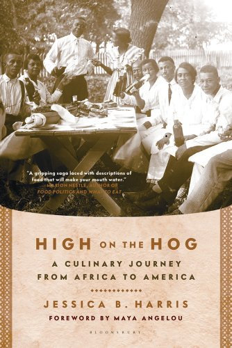 High on the Hog: A Culinary Journey from Africa to America by Jessica B. Harris (2012-01-24)