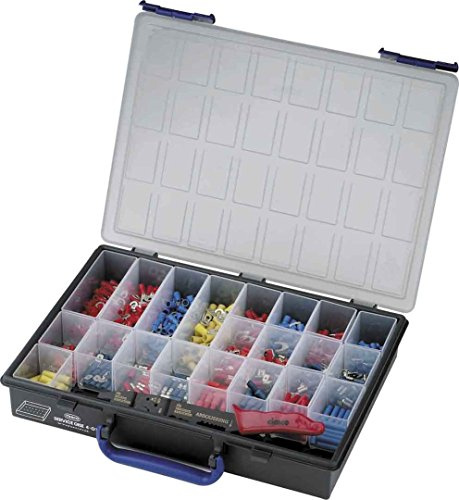 Cimco 181540 Set Terminal mit Zange 500U.