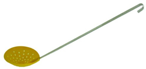 HT Enterprise PFS-1D Poly Flex Skimmer W/Aluminum Handle 16 Long with 5 Cup, Multicolor, One Size