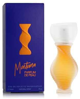 Montana Parfum De Peau Eau de Toilette Spray 30 ml