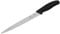Victorinox Swiss Classic, Profi Filetiermesser, Extra Scharfe Klinge, gerader Schliff, 20 cm, Kunststoffgriff, Rostfreier Stahl, schwarz