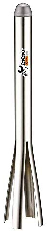 IceToolz E221 Unisex Adult Headgear Puller, Grey, U