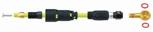Jagwire Anschluss-Set Pro Quick-Fit für hydraulische Bremsen, MTB