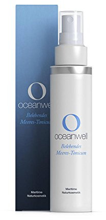 Oceanwell Meeres-Tonicum mit Meerwasser, 100 ml