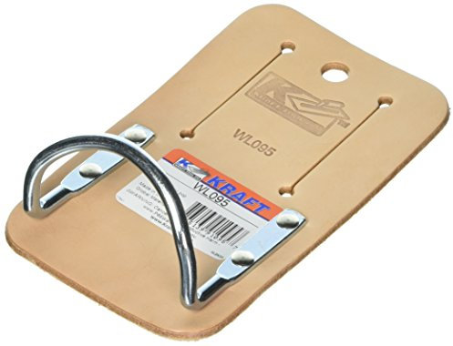 Kraft Tool WL095 Steel Hammer Loop