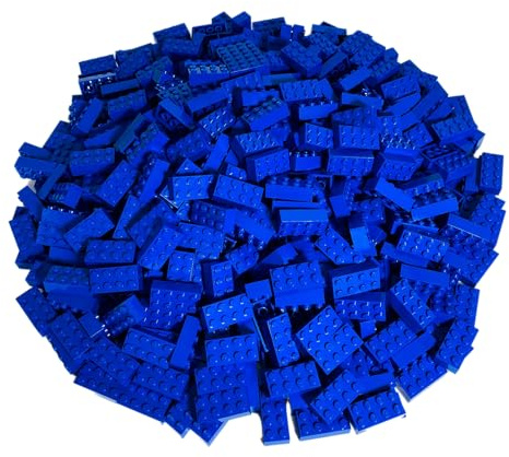 LEGO 25x 3001 Brick 2x4 | Blue