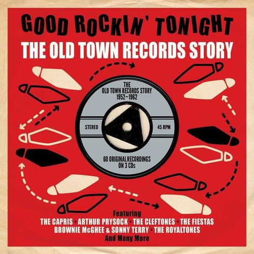 Old Town Records Story 52-62 / Various