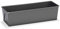 Patisse Brotbackform mit Whitford Xylan Antihaft Beschichtung - 30 cm - Schwarz, Kratzfest & Hitzebeständig bis 215°C – Pflegeleicht - Ideal für Hausbäcker - leckeres Brot einfach selber machen