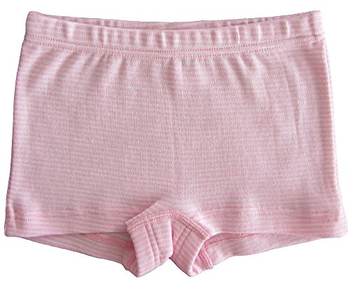 HERMKO 26710 Mädchen Panty mit Tunnelzug