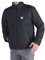 Carhartt Giacca Impermeabile Rain Defender, Relaxed Fit, Pesantezza Leggera, Giacca Gilliam Uomo, Nero, XXL