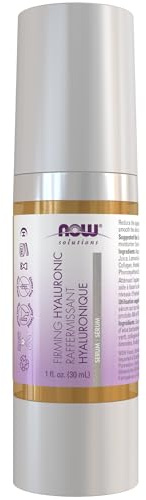 Now Foods Hyaluronic Acid Firming Serum, 30 ml 1 oz.