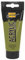 KREUL 84121 - Solo Goya Acrylic, 100 ml Tube in grüne Erde, cremige vielseitig einsetzbare Acrylfarbe in Studienqualität, auf Wasserbasis, schnell und matt trocknend, gut deckend, wasserfest