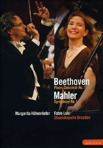 Beethoven/Mahler - Piano Concerto No. 1/Symphony No. 1