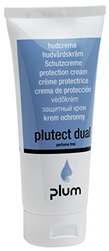 Plum 2541 Plutect, Hautschutzcreme Dual Tube, 100 mL (18-er Pack)