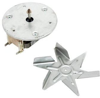 GENUINE CREDA Cooker Fan Oven Motor