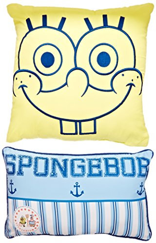Nickelodeon SpongeBob Decorative Pillow