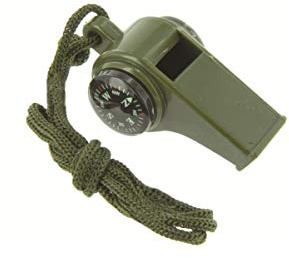 Highlander 3 in 1 Ranger Whistle