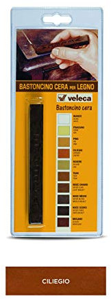 Veleca BASTONCINO Ciliegio - CERA PER RITOCCO LEGNO