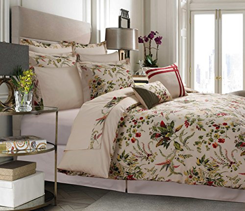 Tribeca Living MAUI12BBFU 12-teiliges Maui-Bettwäsche-Set aus Baumwolle, Full
