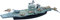 WDK Partner - 1405A077 - Porte Avions Sonique