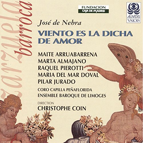 Viento Es la Dicha de Amor
