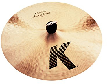 Zildjian K Custom Series - 16 Session Crash Cymbal