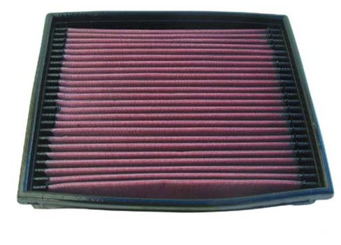 K&N 33-2013 Motorluftfilter: Hochleistung, Prämie, Abwaschbar, Ersatzfilter,Erhöhte Leistung, 1977-2013 (Alterra, Colorado, Rodeo, Scorpio, Granada, Sierra, P100, Frontera)