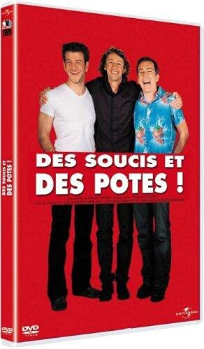 Des soucis et des potes [FR Import]