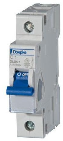 Doepke Leitungsschutzschalter DLS 6H C16-1 6 kA Leitungsschutzschalter 4014712163089