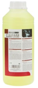 HQ-Power Liquide à fumée Standard, sûr, Conforme aux Normes internationales, adapté aux Machines, événements & scènes, 1 L