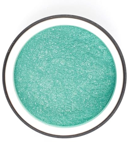 Glitter eye dust number 104, glitter loose powder cosmetic pigment eye shadow.