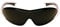 3M 2845 Schutzbrille, 2840er Serie, AS, AF, UV, PC, einstellbare Bügellänge und Bügelneigung, softe Bügelenden, Grün