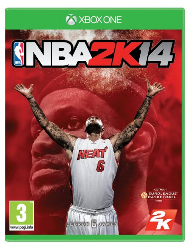 NBA 2K14 [PEGI] - [Xbox One]