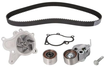 Hepu PK77971 Wasserpumpe + Zahnriemensatz