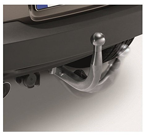 Volkswagen 5N0092161A Anhängevorrichtung schwenkbar mechanisch Anhängerkupplung