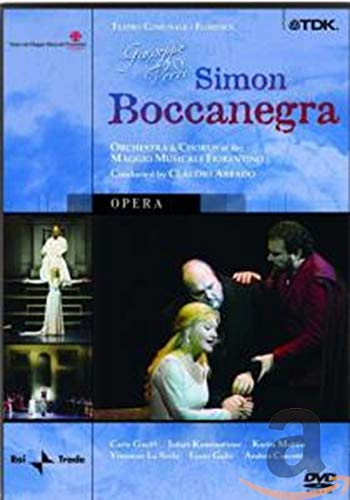 Verdi - Simon Boccanegra