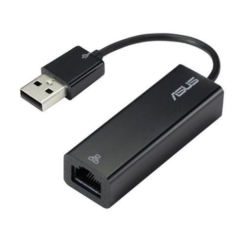 Asus Cavo USB - Ethernet, Nero