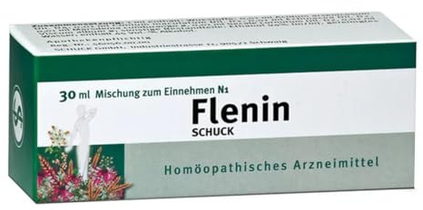 FLENIN Schuck Tropfen 30 ml