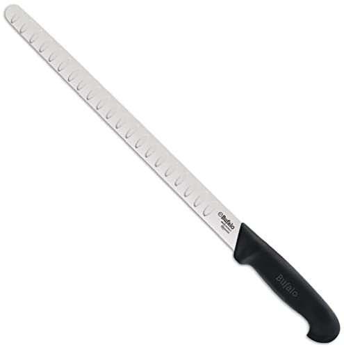 COLTELLO SALMONE PROFESSIONALE BUFALO CM. 30