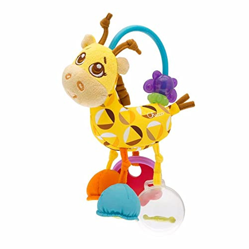 Chicco Peluche Girafe Jungle Ball