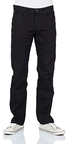Cross Jeans Herren Antonio Jeans, Schwarz (Black 028) , 34W x 34L