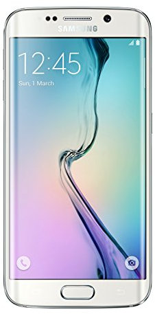Samsung Galaxy S6 Edge 32 GB SIM-Free Smartphone - White