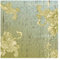 Bilderwelten Barock Mustertapete Edel inkl. Kleister 192x192cm - Vliestapete Made in Germany - Barock Tapete Wohnzimmer - Barocktapete Klassisch - Tapete Ornamente Barock Schlafzimmer Flur T_1559