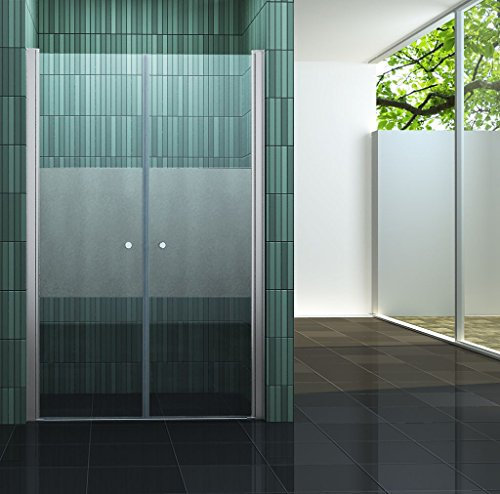 6 mm Nischentür WINGS-PF 110 x 195 cm