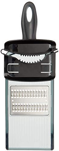 Mercer Culinary M35702 Julienne Hand Slicer, Stainless Steel