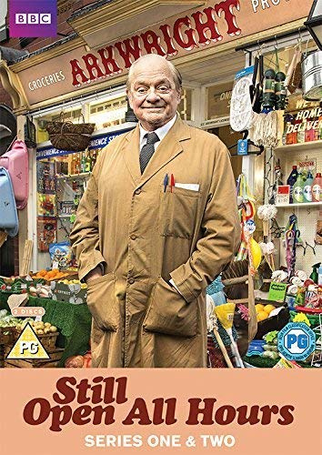 Still Open all Hours - Series 1 & 2