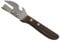 DE LUCA APRISCATOLE A Leva E STAPPA Bottiglie in Legno E Acciaio Inox